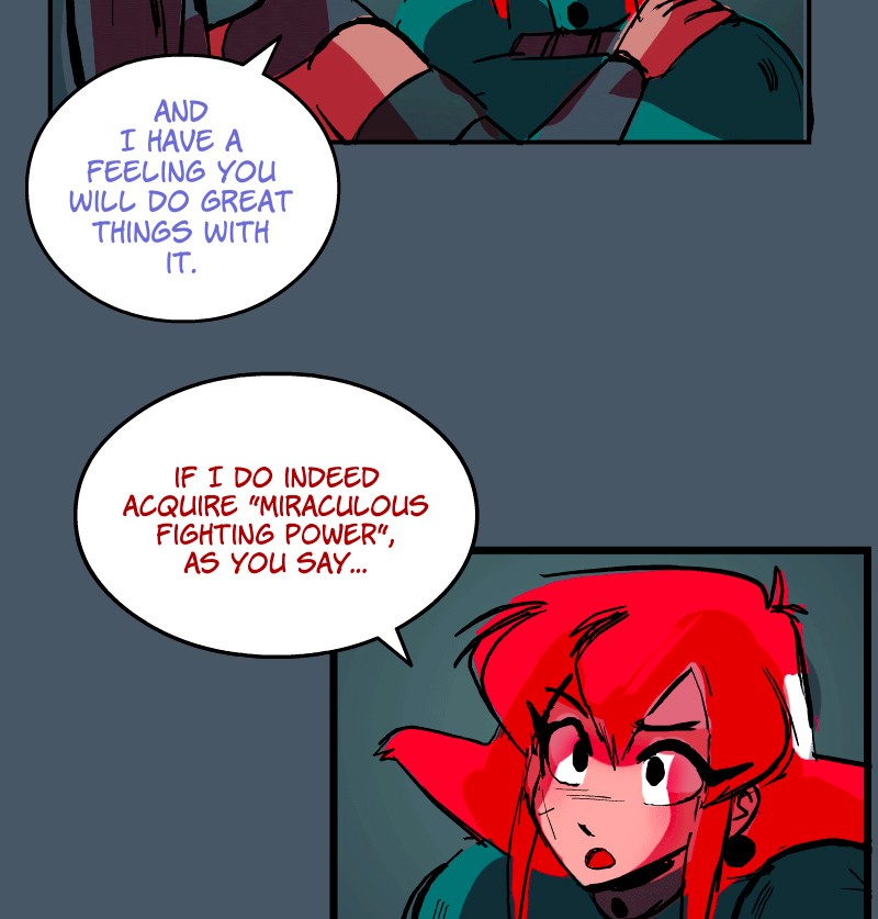 Room of Swords Chapter 44 page 77 - Chapter 44: Ep. 44