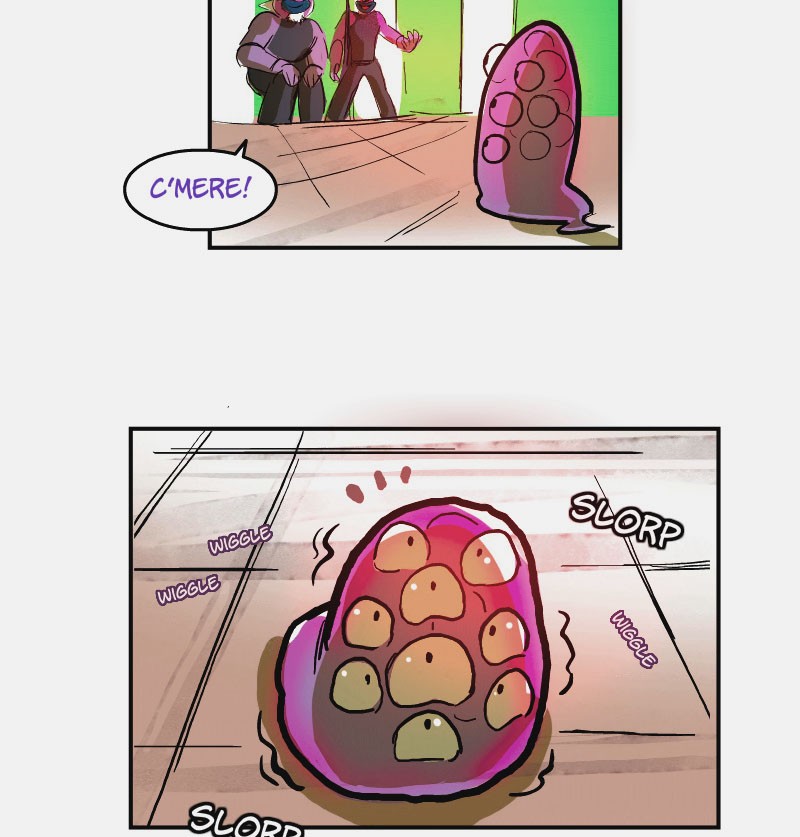 Room of Swords Chapter 44 page 8 - Chapter 44: Ep. 44