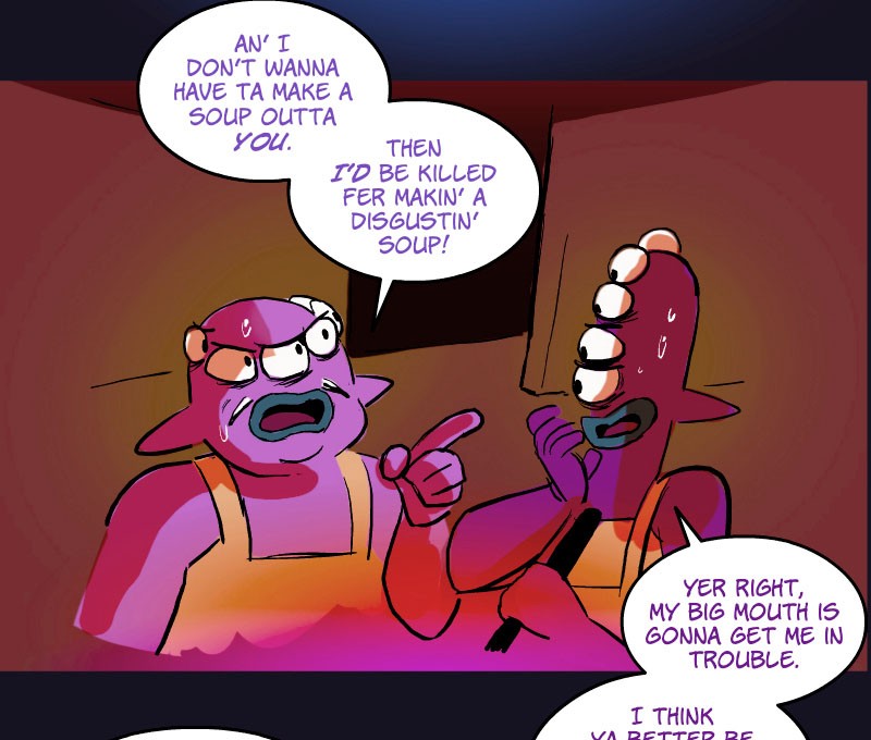 Room of Swords Chapter 45 page 18 - Chapter 45: Ep. 45