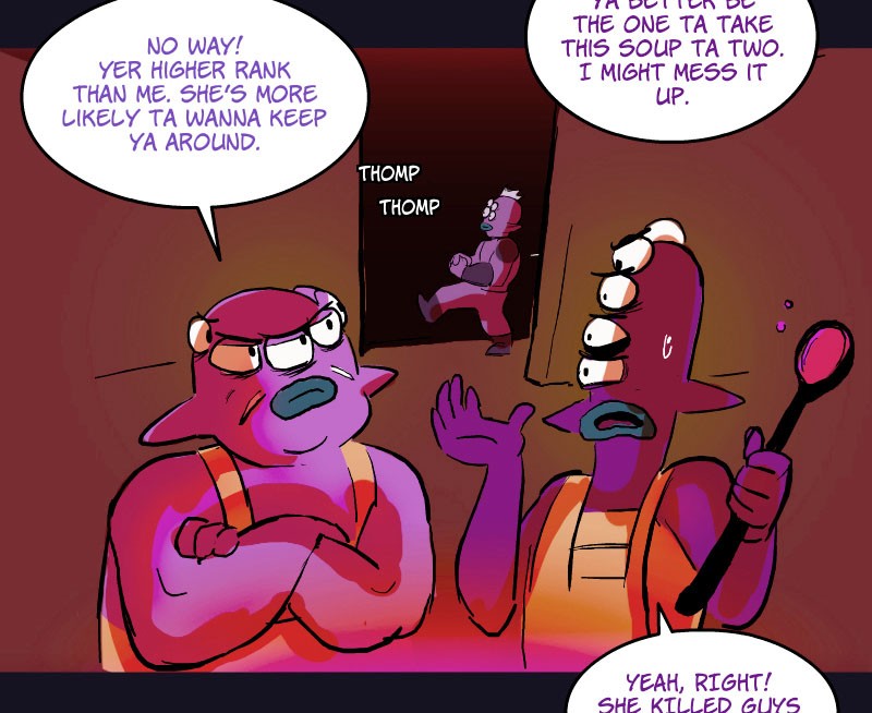 Room of Swords Chapter 45 page 19 - Chapter 45: Ep. 45