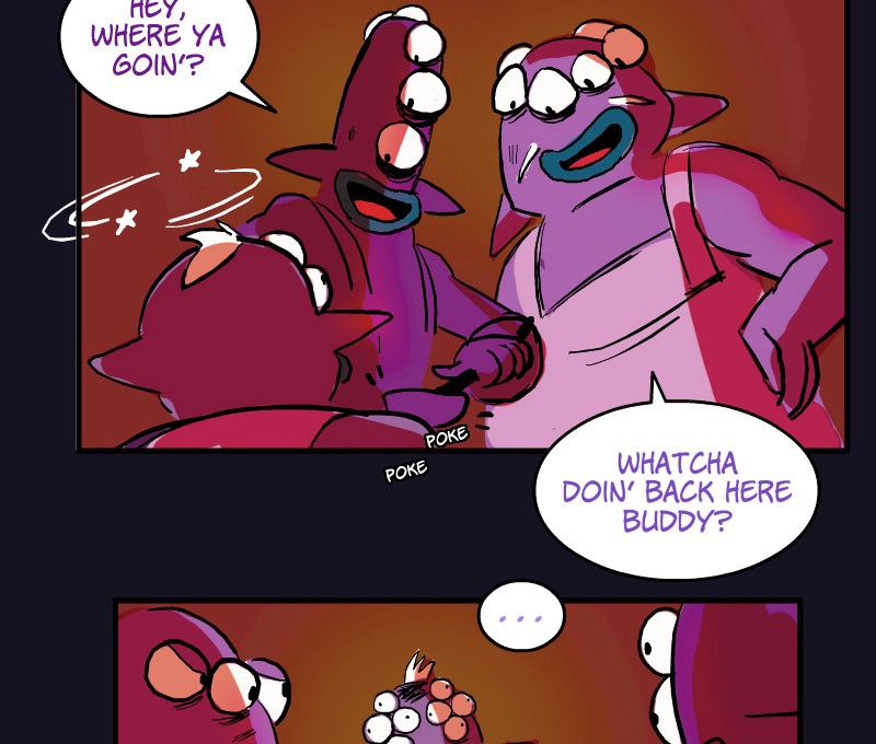 Room of Swords Chapter 45 page 22 - Chapter 45: Ep. 45