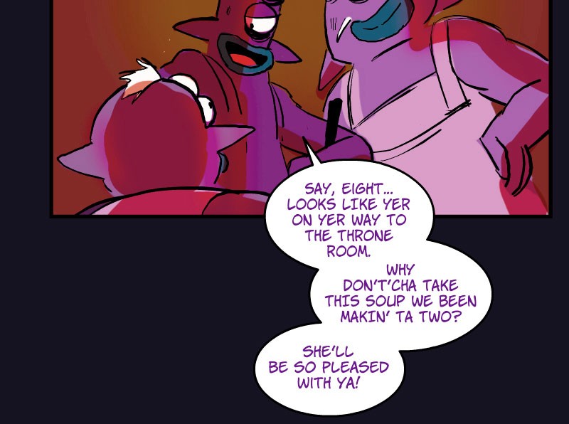 Room of Swords Chapter 45 page 24 - Chapter 45: Ep. 45