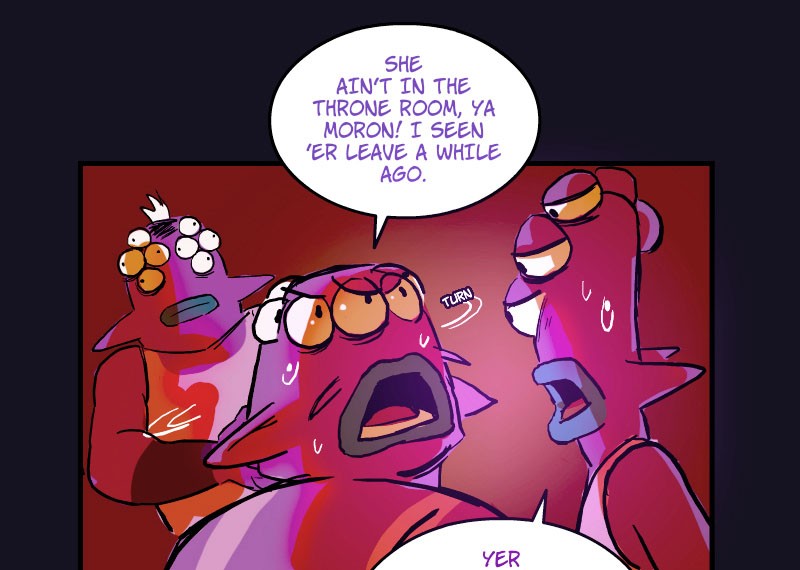 Room of Swords Chapter 45 page 25 - Chapter 45: Ep. 45