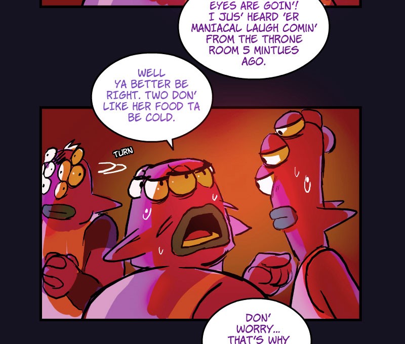 Room of Swords Chapter 45 page 26 - Chapter 45: Ep. 45