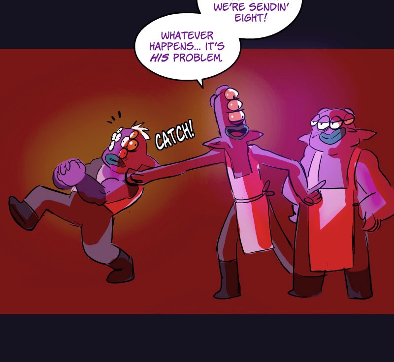 Room of Swords Chapter 45 page 27 - Chapter 45: Ep. 45