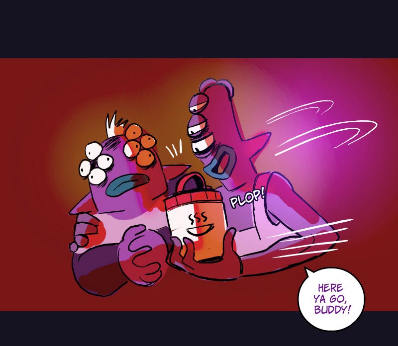 Room of Swords Chapter 45 page 28 - Chapter 45: Ep. 45