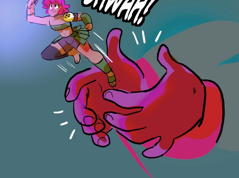 Room of Swords Chapter 45 page 37 - Chapter 45: Ep. 45