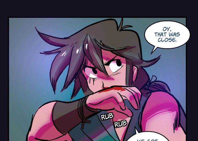 Room of Swords Chapter 45 page 46 - Chapter 45: Ep. 45