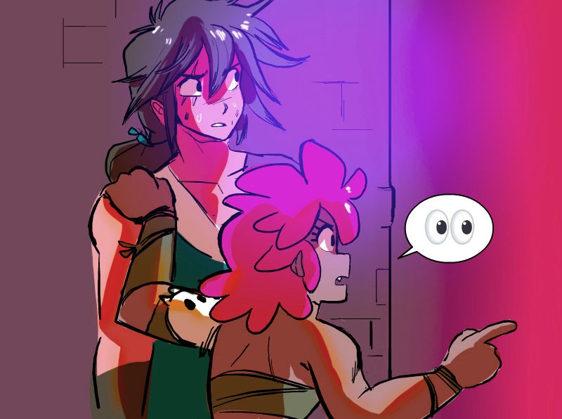 Room of Swords Chapter 45 page 74 - Chapter 45: Ep. 45