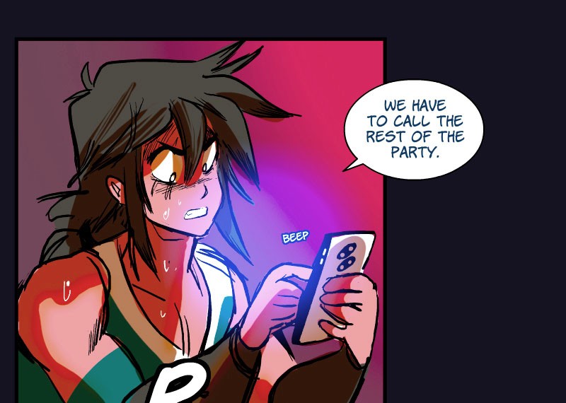 Room of Swords Chapter 45 page 86 - Chapter 45: Ep. 45