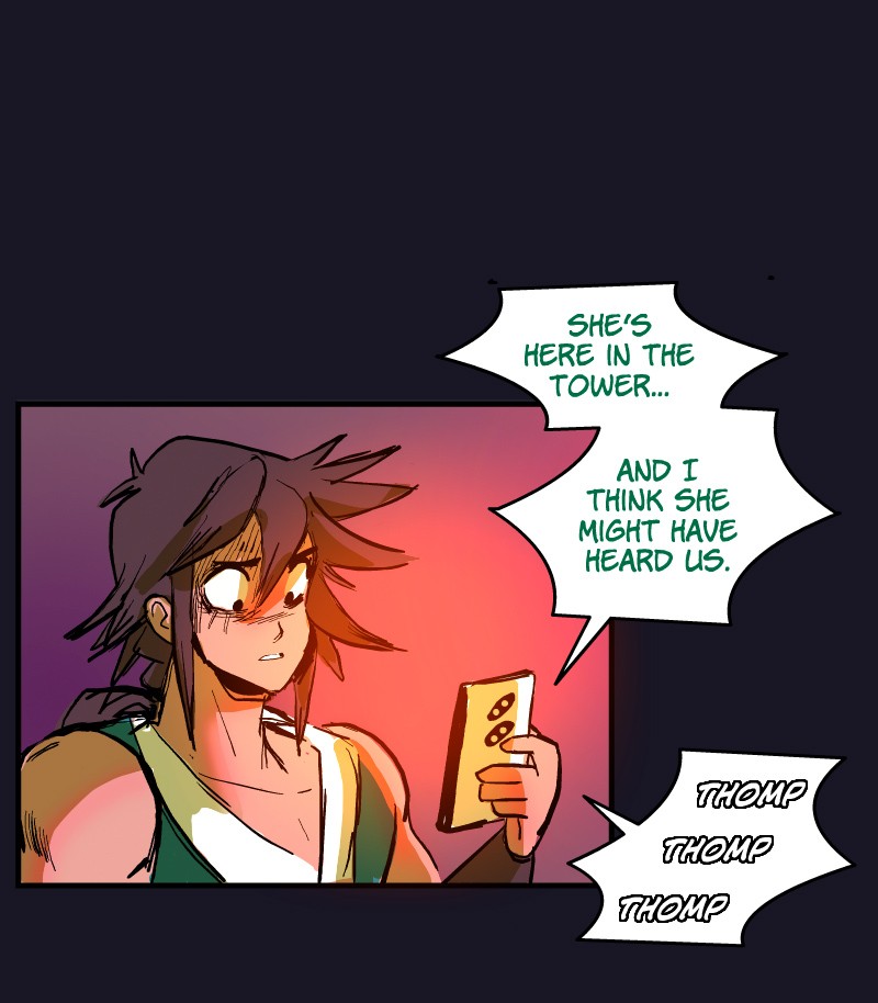 Room of Swords Chapter 46 page 1 - Chapter 46: Ep. 46