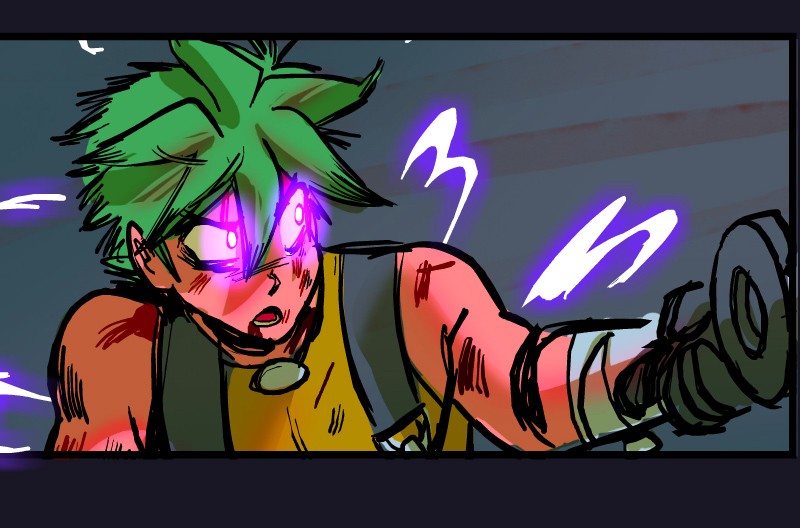 Room of Swords Chapter 46 page 109 - Chapter 46: Ep. 46