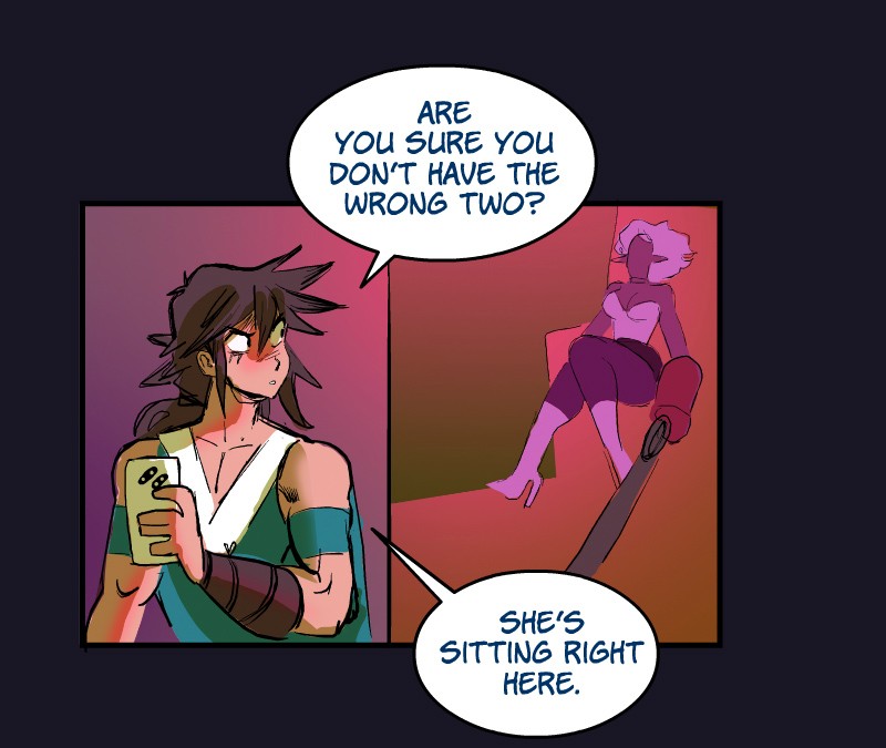 Room of Swords Chapter 46 page 2 - Chapter 46: Ep. 46