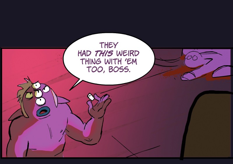 Room of Swords Chapter 46 page 24 - Chapter 46: Ep. 46