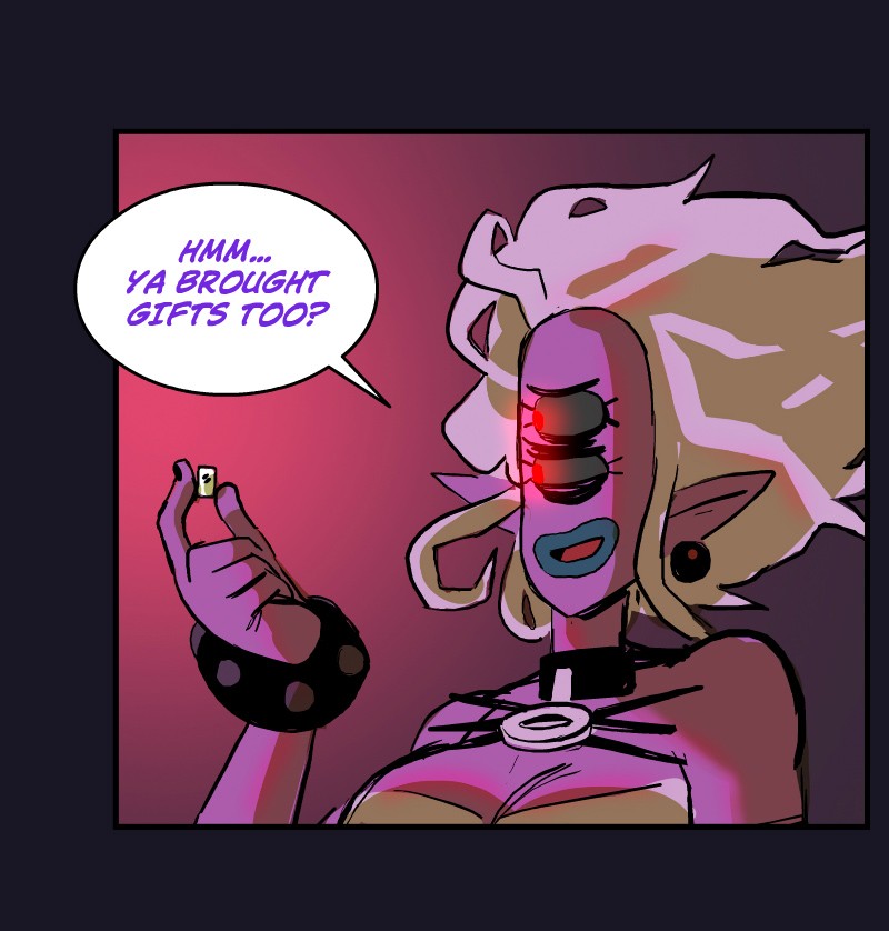 Room of Swords Chapter 46 page 25 - Chapter 46: Ep. 46