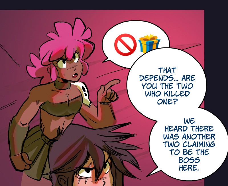 Room of Swords Chapter 46 page 27 - Chapter 46: Ep. 46