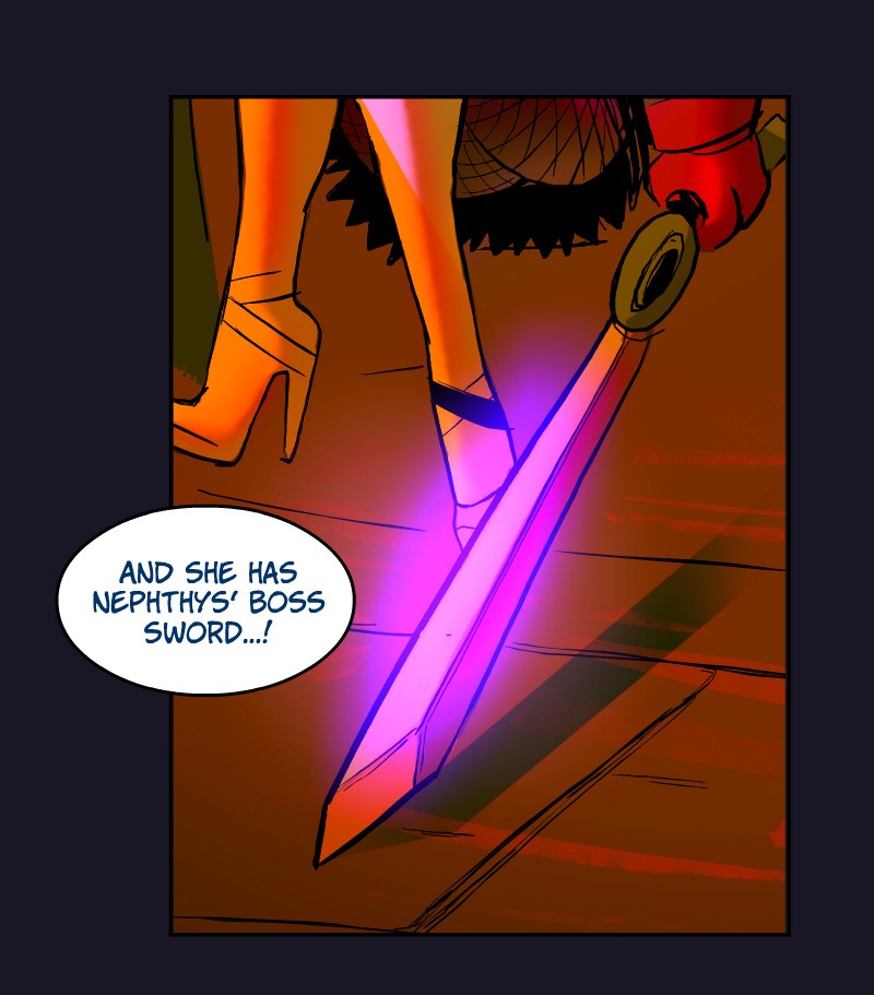 Room of Swords Chapter 46 page 3 - Chapter 46: Ep. 46