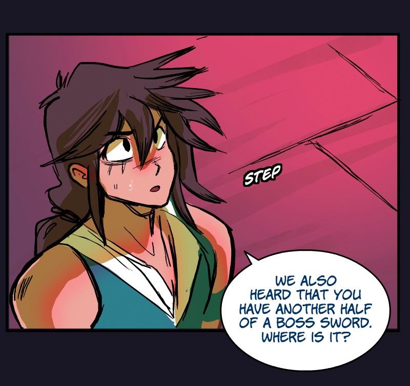 Room of Swords Chapter 46 page 38 - Chapter 46: Ep. 46