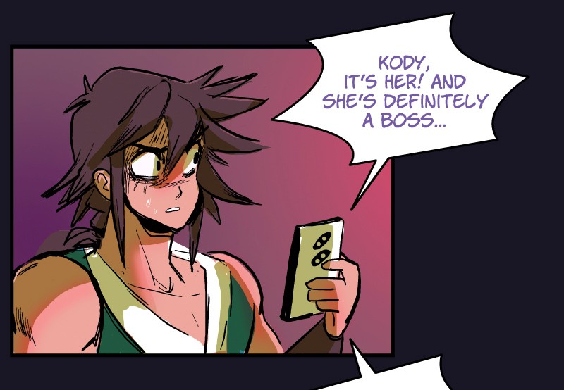 Room of Swords Chapter 46 page 4 - Chapter 46: Ep. 46