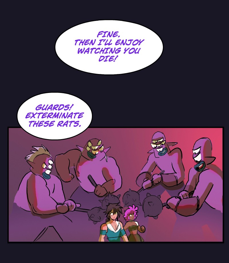 Room of Swords Chapter 46 page 43 - Chapter 46: Ep. 46