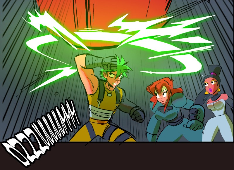 Room of Swords Chapter 46 page 56 - Chapter 46: Ep. 46