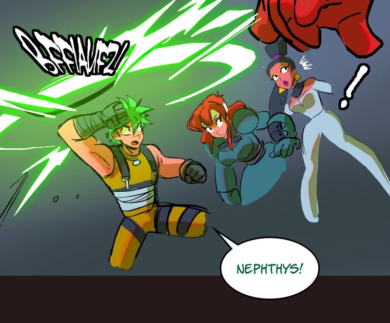 Room of Swords Chapter 46 page 58 - Chapter 46: Ep. 46