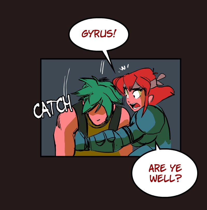 Room of Swords Chapter 46 page 64 - Chapter 46: Ep. 46