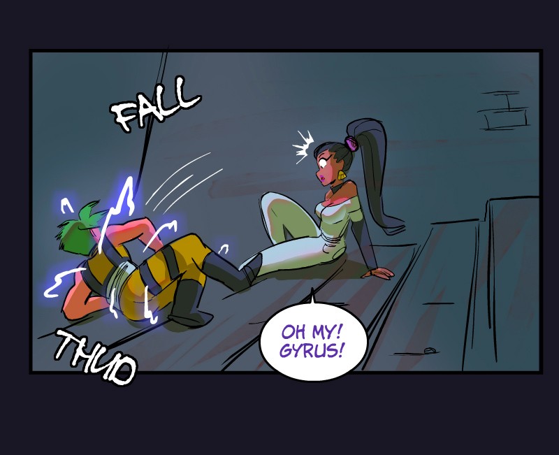 Room of Swords Chapter 46 page 82 - Chapter 46: Ep. 46