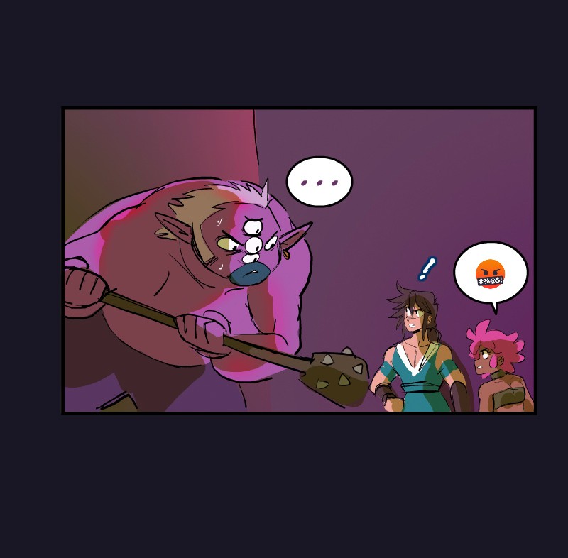 Room of Swords Chapter 46 page 9 - Chapter 46: Ep. 46