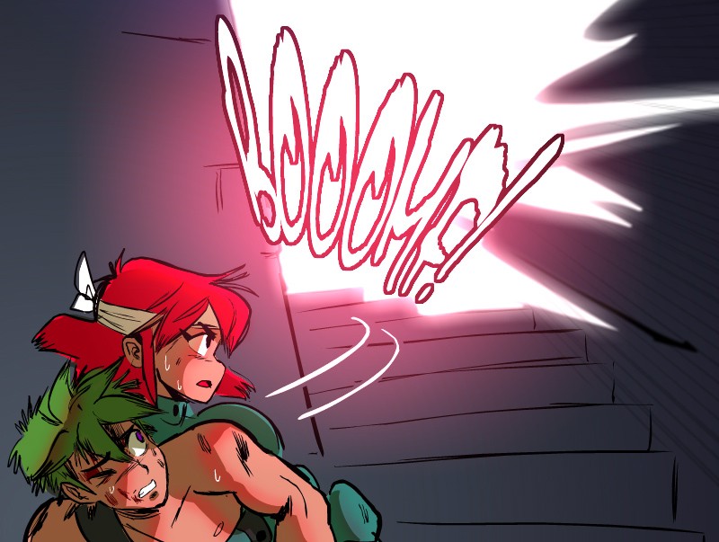 Room of Swords Chapter 47 page 112 - Chapter 47: Ep. 47
