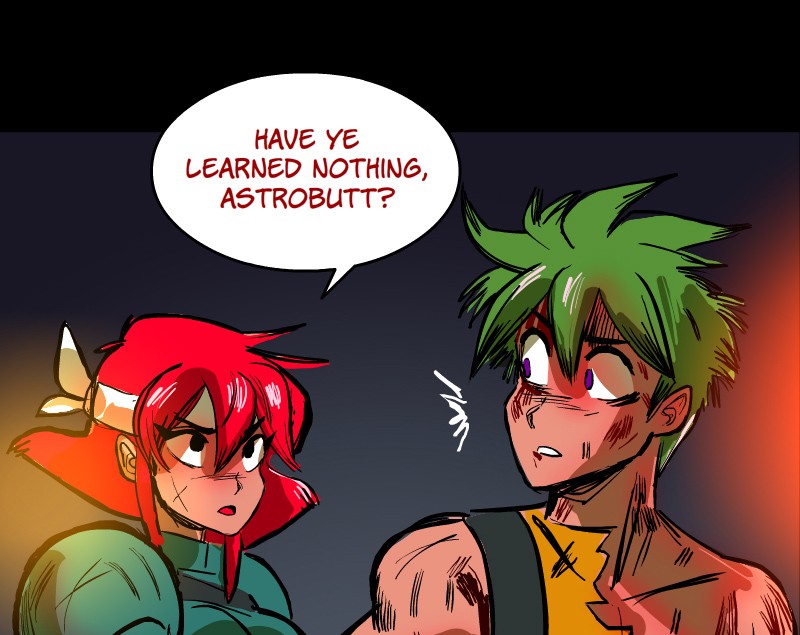 Room of Swords Chapter 47 page 121 - Chapter 47: Ep. 47
