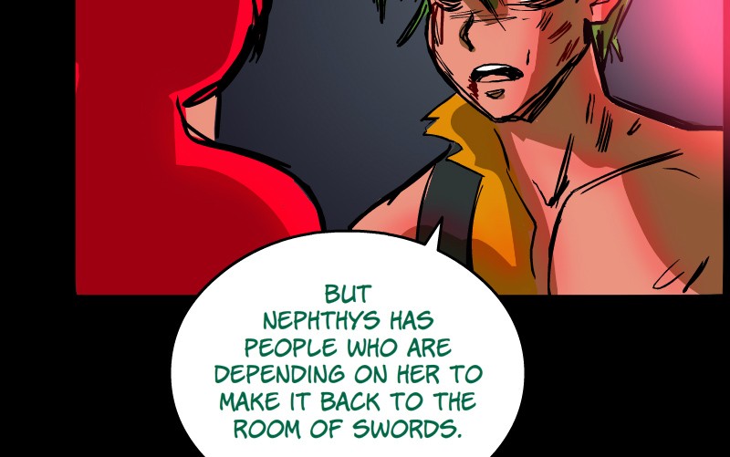 Room of Swords Chapter 47 page 124 - Chapter 47: Ep. 47