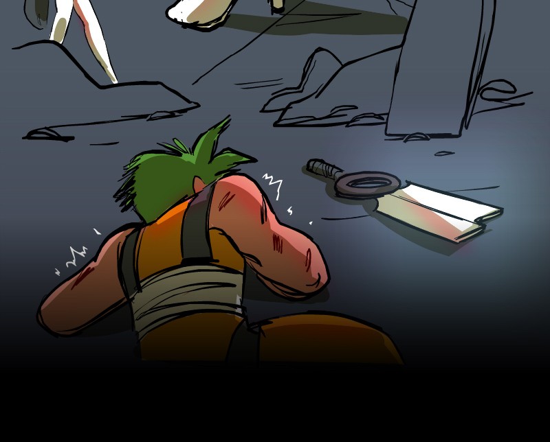 Room of Swords Chapter 47 page 57 - Chapter 47: Ep. 47