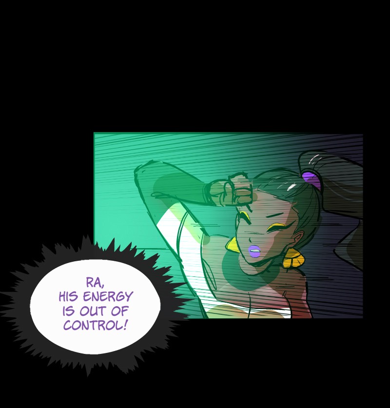 Room of Swords Chapter 47 page 9 - Chapter 47: Ep. 47