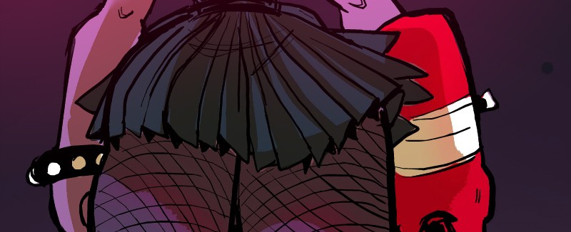Room of Swords Chapter 48 page 11 - Chapter 48: Ep. 48