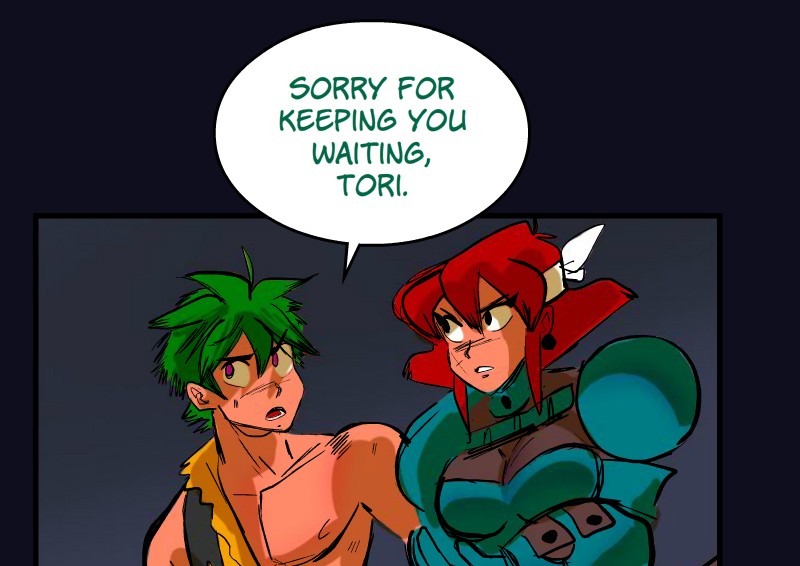 Room of Swords Chapter 48 page 112 - Chapter 48: Ep. 48