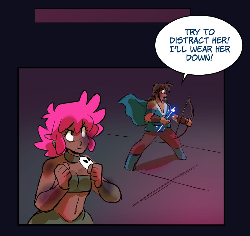 Room of Swords Chapter 48 page 122 - Chapter 48: Ep. 48