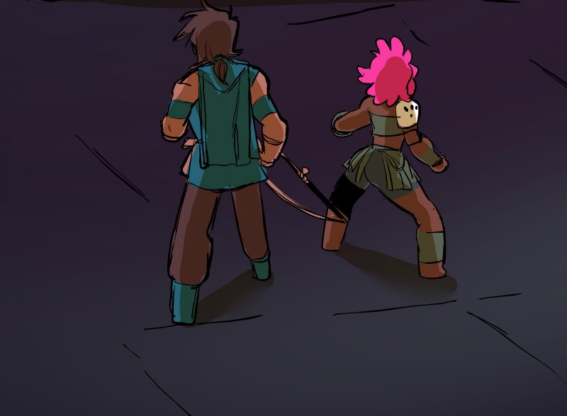 Room of Swords Chapter 48 page 14 - Chapter 48: Ep. 48