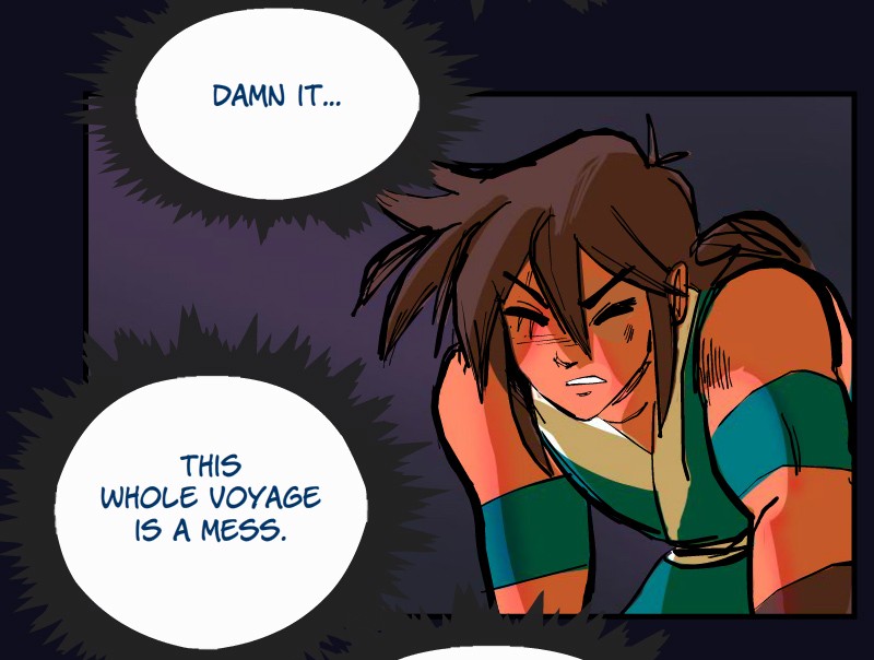 Room of Swords Chapter 48 page 147 - Chapter 48: Ep. 48