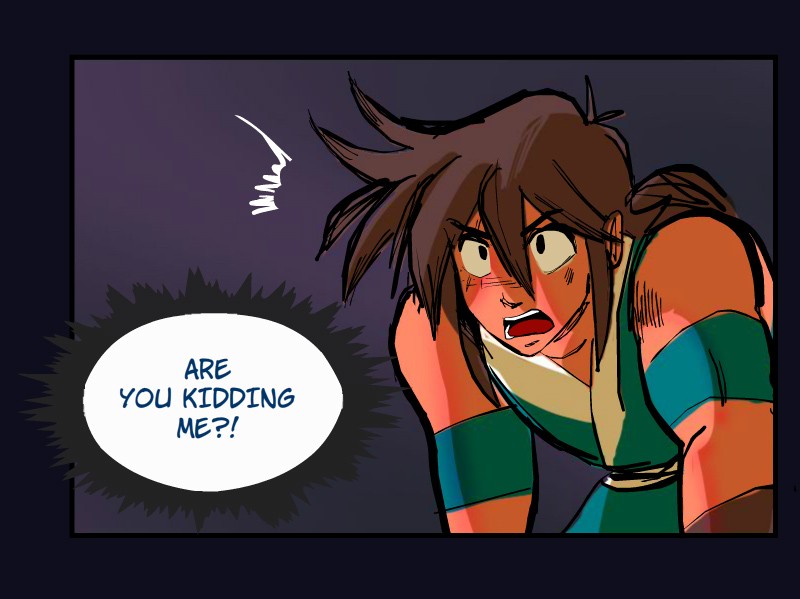 Room of Swords Chapter 48 page 152 - Chapter 48: Ep. 48