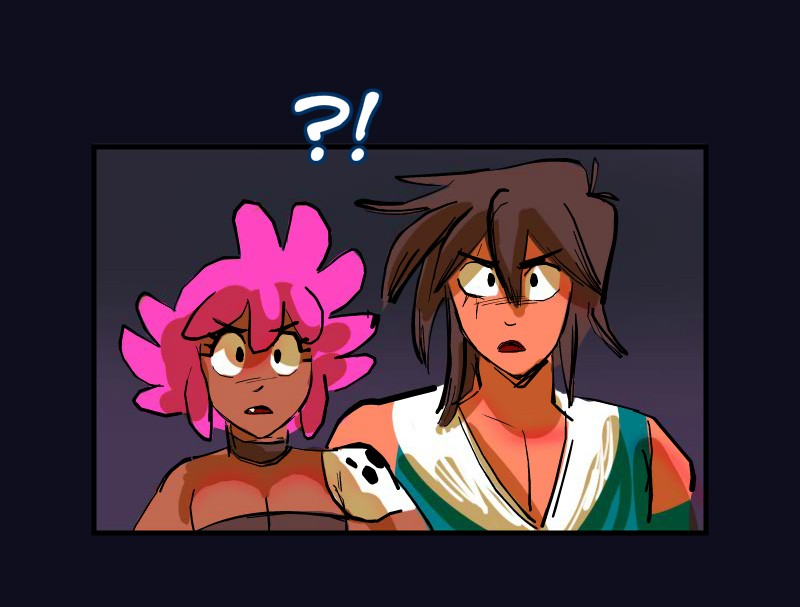 Room of Swords Chapter 48 page 158 - Chapter 48: Ep. 48