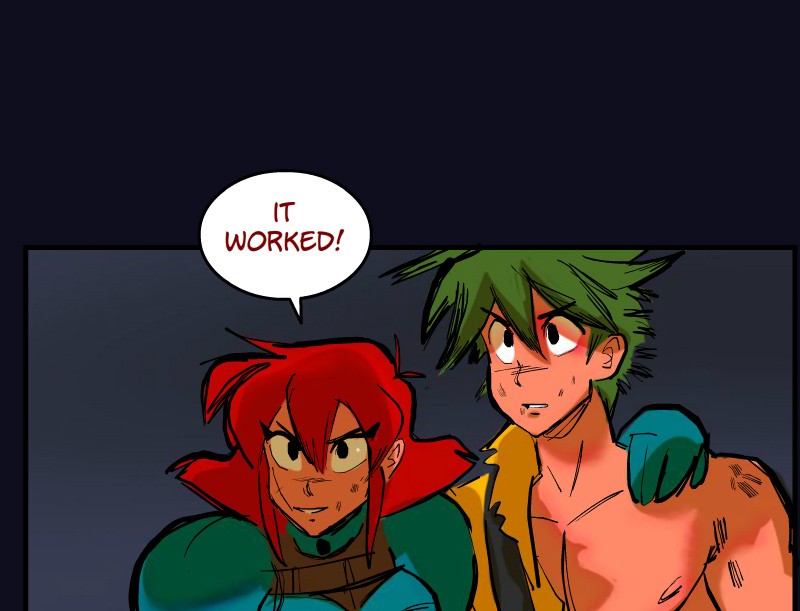 Room of Swords Chapter 48 page 170 - Chapter 48: Ep. 48