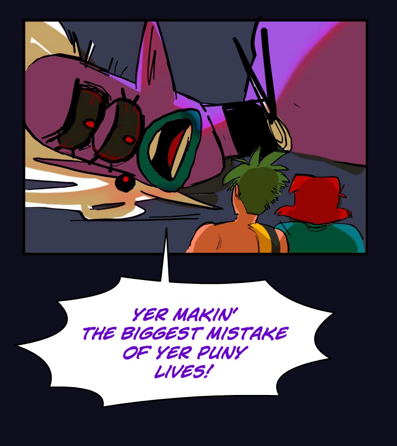 Room of Swords Chapter 48 page 173 - Chapter 48: Ep. 48