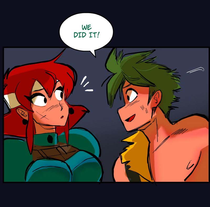 Room of Swords Chapter 48 page 194 - Chapter 48: Ep. 48