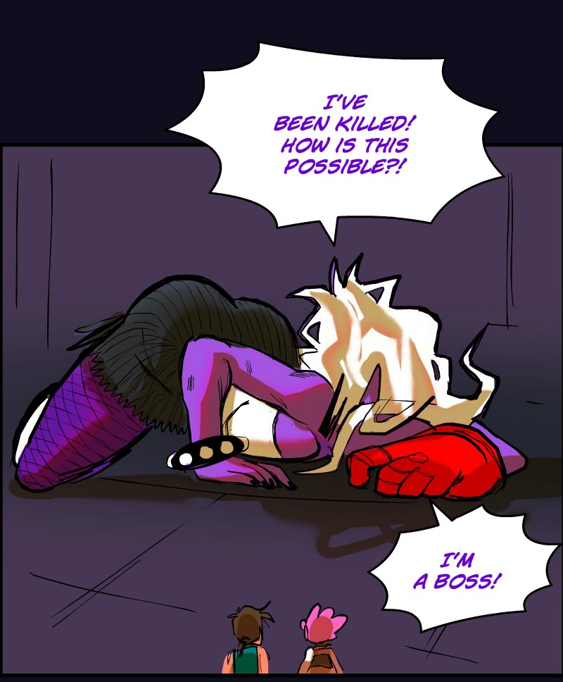 Room of Swords Chapter 48 page 198 - Chapter 48: Ep. 48
