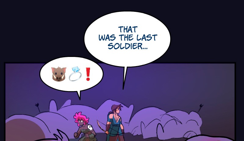 Room of Swords Chapter 48 page 2 - Chapter 48: Ep. 48