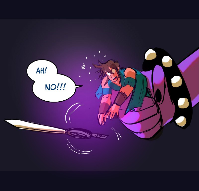 Room of Swords Chapter 48 page 213 - Chapter 48: Ep. 48