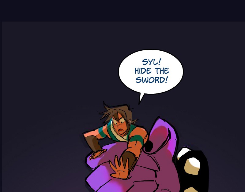 Room of Swords Chapter 48 page 214 - Chapter 48: Ep. 48