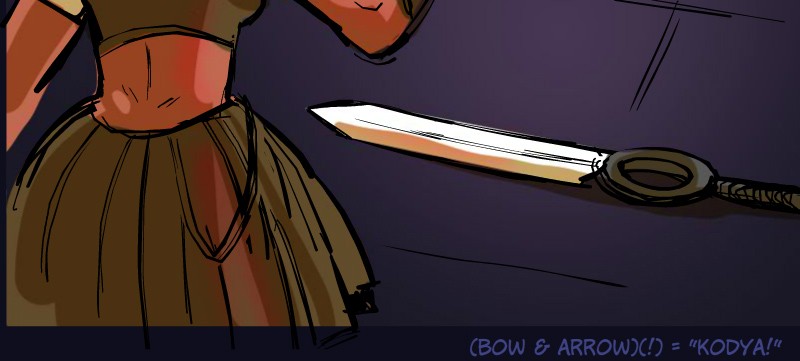 Room of Swords Chapter 48 page 216 - Chapter 48: Ep. 48