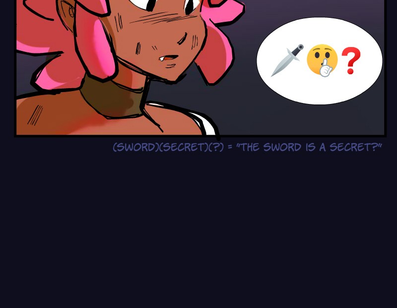 Room of Swords Chapter 48 page 218 - Chapter 48: Ep. 48
